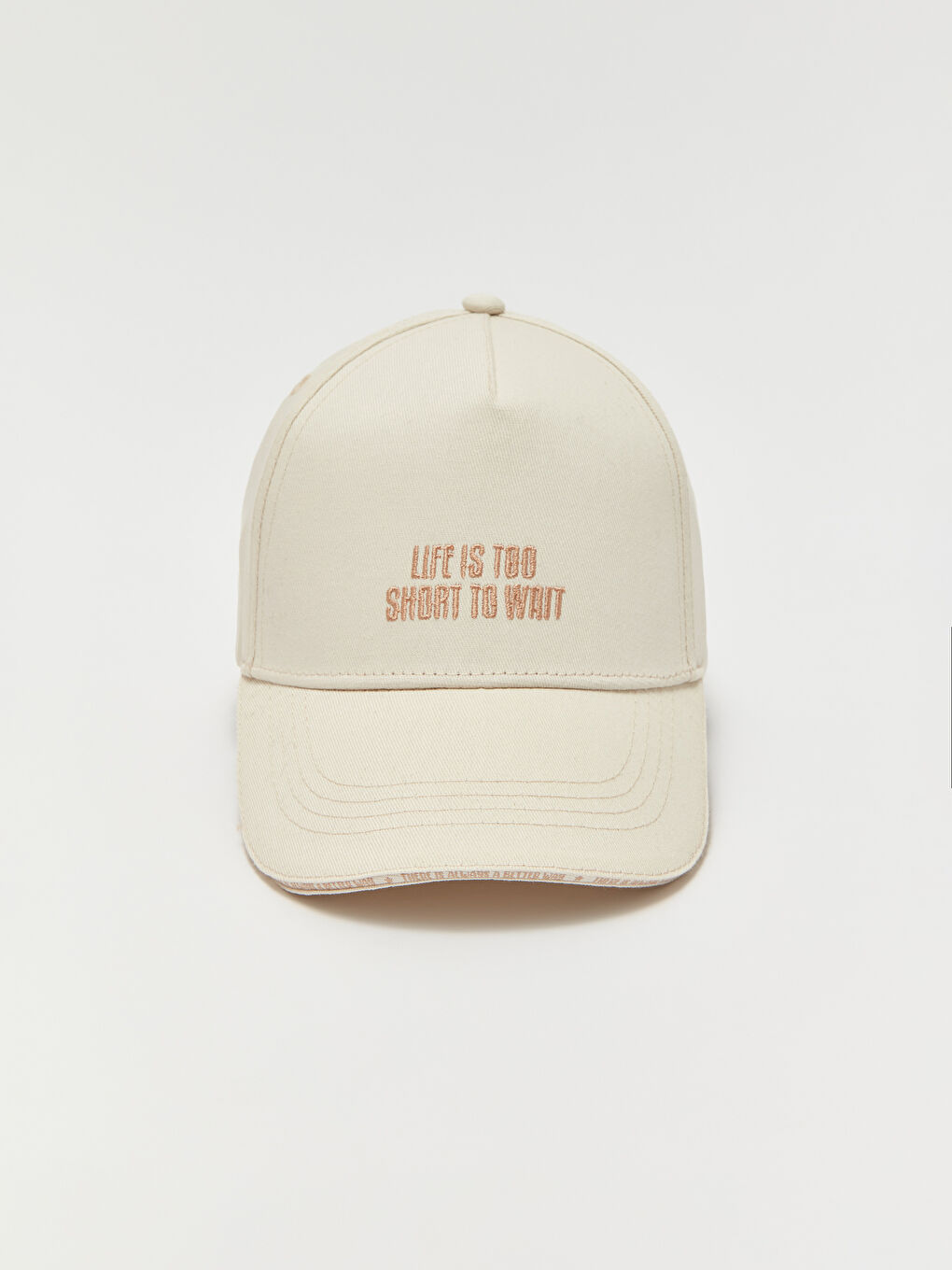 Embroidered Girls' Baseball Cap -S48381Z4-FEW