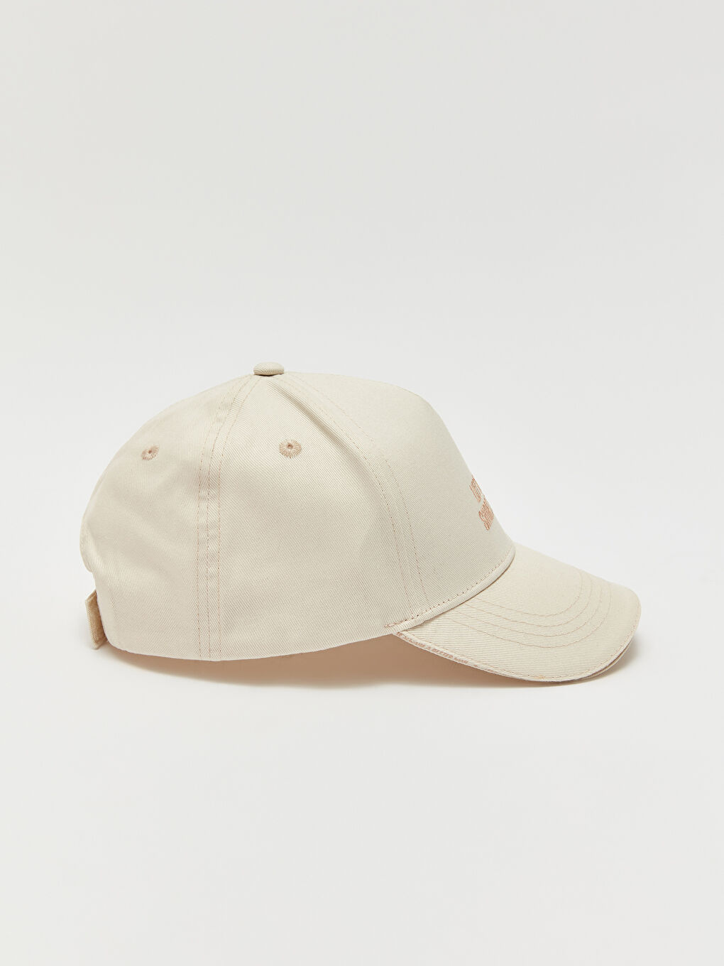 Embroidered Girls' Baseball Cap -S48381Z4-FEW