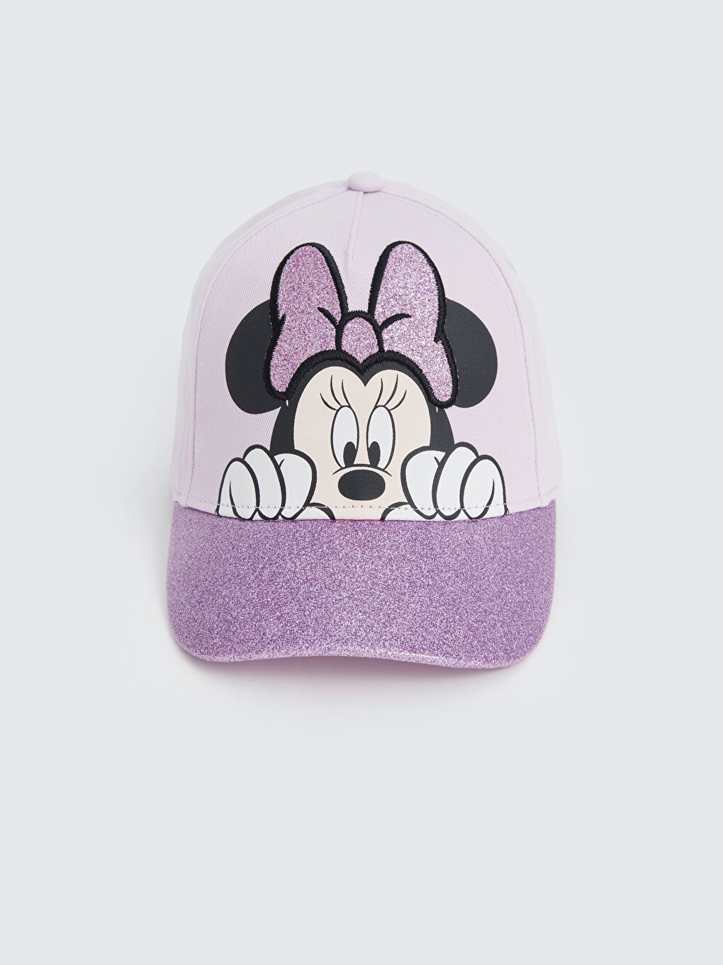 Minnie Mouse Printed Girls' Baseball Cap -S48382Z4-G3W