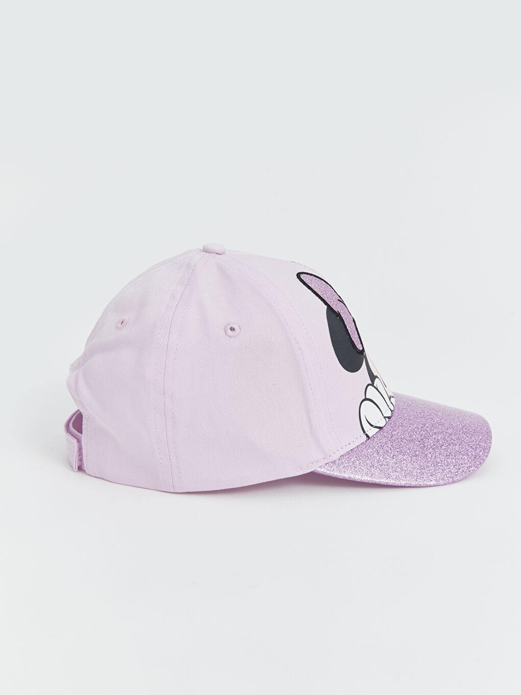 Minnie Mouse Printed Girls' Baseball Cap -S48382Z4-G3W