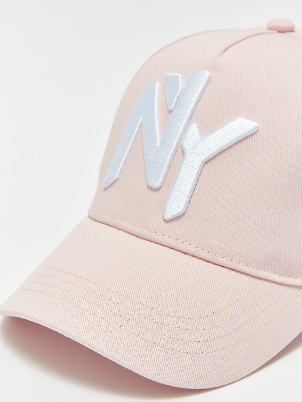 LCW ACCESSORIES Embroidered Girls' Baseball Cap -S48390Z4-FWW