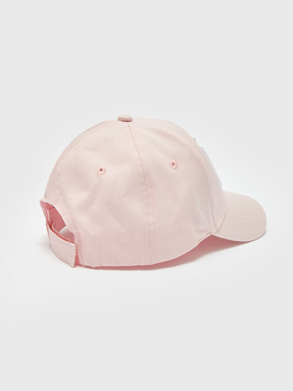 LCW ACCESSORIES Embroidered Girls' Baseball Cap -S48390Z4-FWW