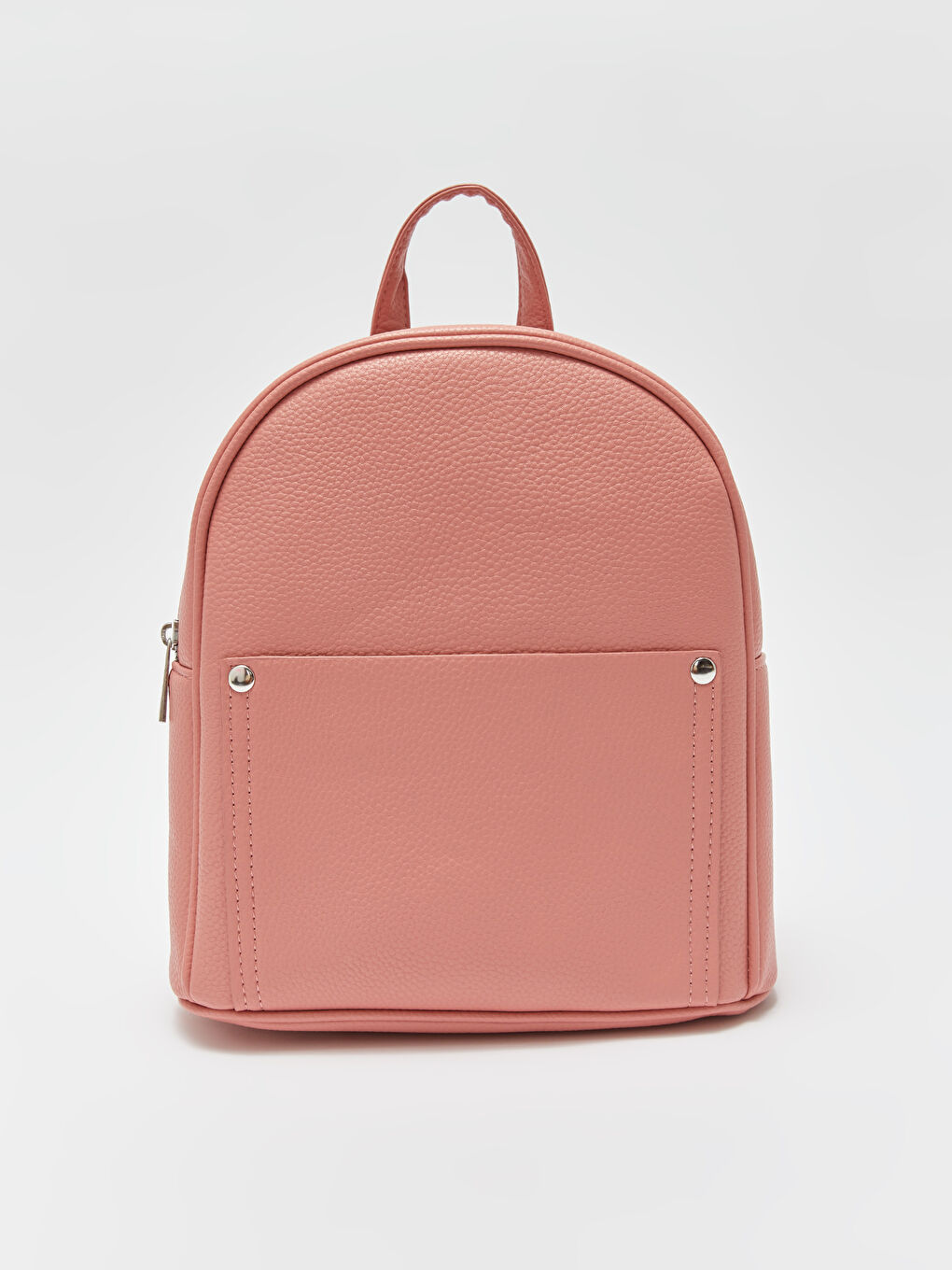 LCW ACCESSORIES Σακίδιο Πλάτης Γυναικείο Δερμάτινης Όψης -S48403Z8-EWT