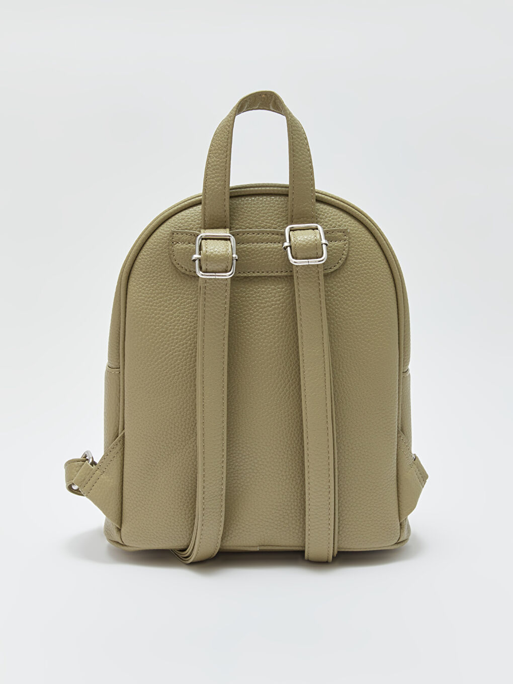 LCW ACCESSORIES Deri Görünümlü Kadın Sırt Çantası -S48403Z8-SEB