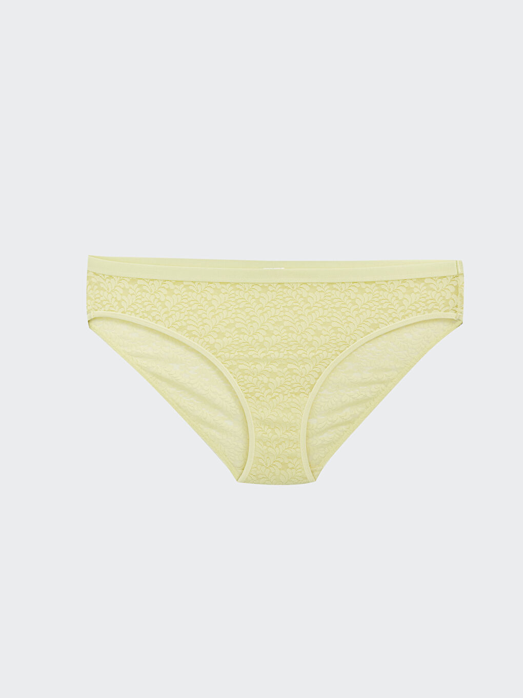 LCW DREAM Sari Dantelli Bikini Külot