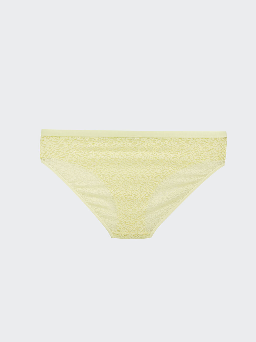 LCW DREAM Sari Dantelli Bikini Külot - 1