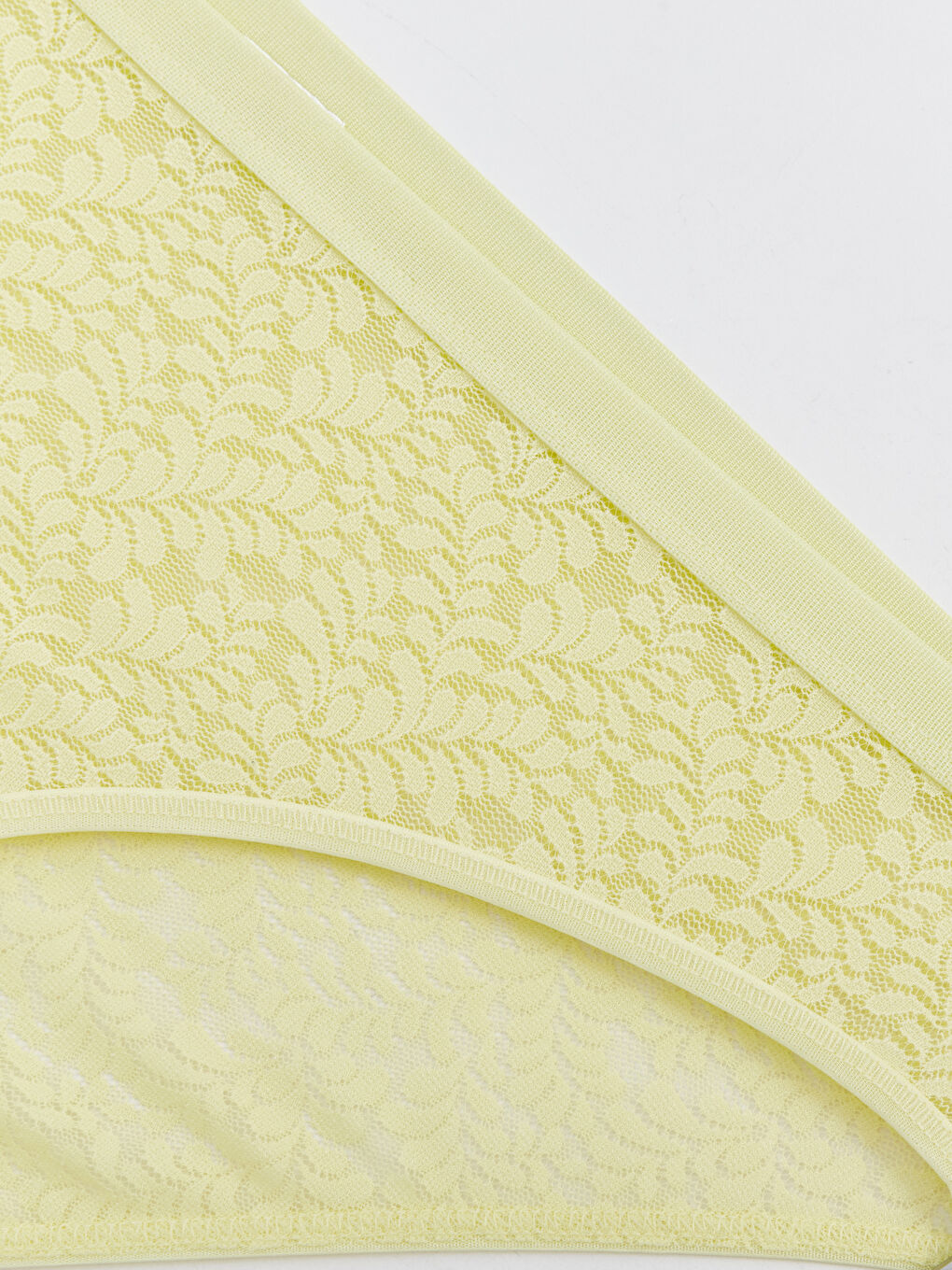 LCW DREAM Sari Dantelli Bikini Külot - 2