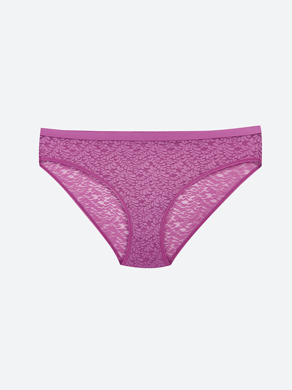 Lace Bikini Panties -S48437Z8-R0Q