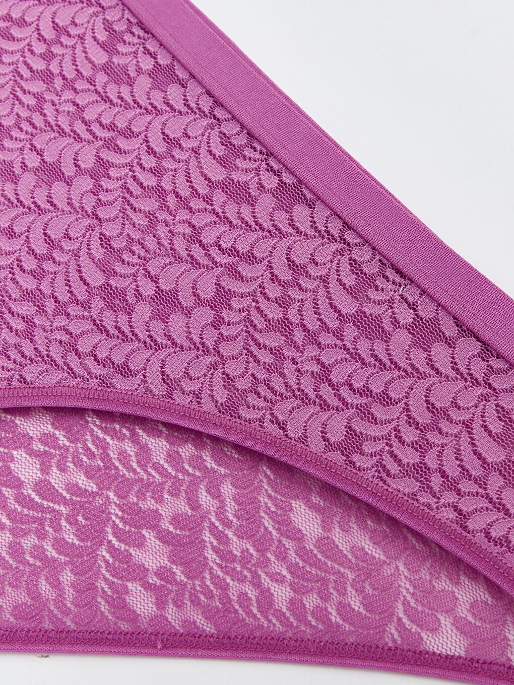 Lace Bikini Panties -S48437Z8-R0Q