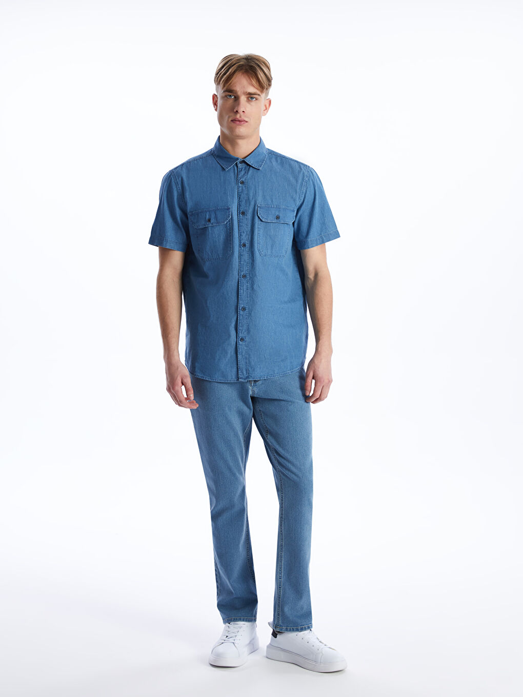 LCW Jeans 779 Regular Fit Men's Jeans -S48449Z8-311