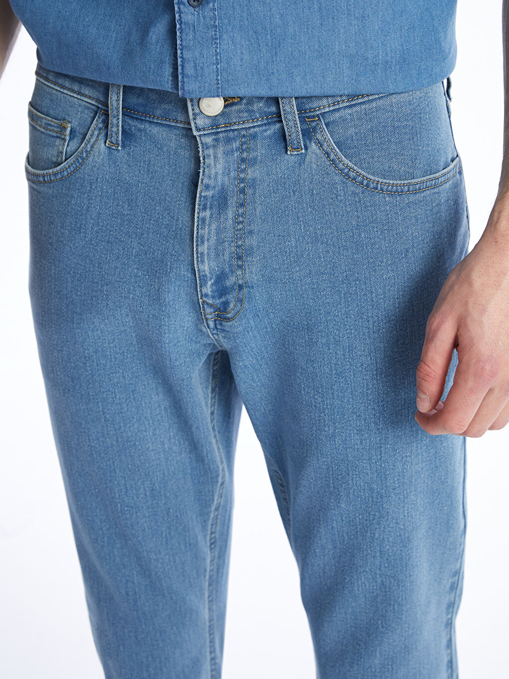 LCW Jeans 779 Regular Fit Men's Jeans -S48449Z8-311