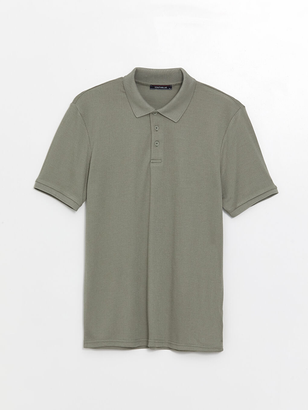 تيشيرت أخضر رجل -S48475Z8-QR5
