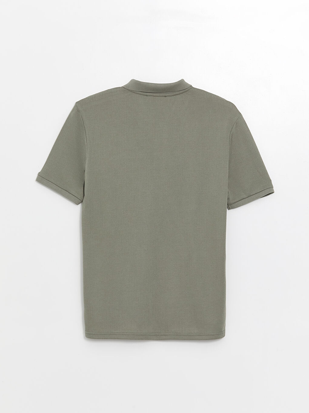 تيشيرت أخضر رجل -S48475Z8-QR5