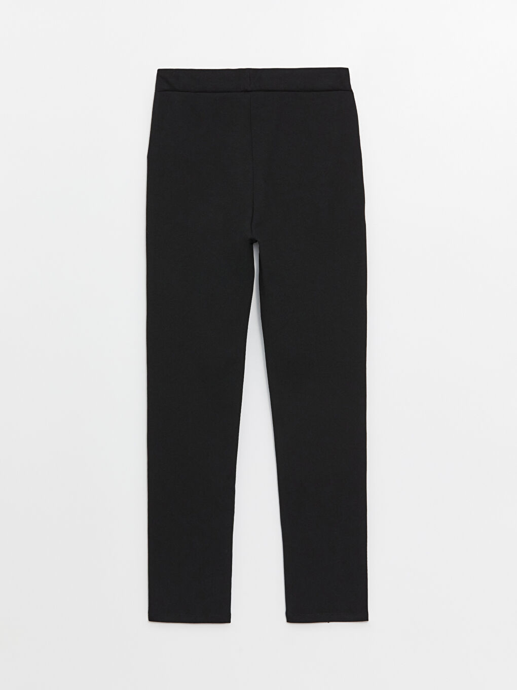 LCWAIKIKI Basic Women's Elasticated Waist Plain Sweatpants -S48477Z8-CVL