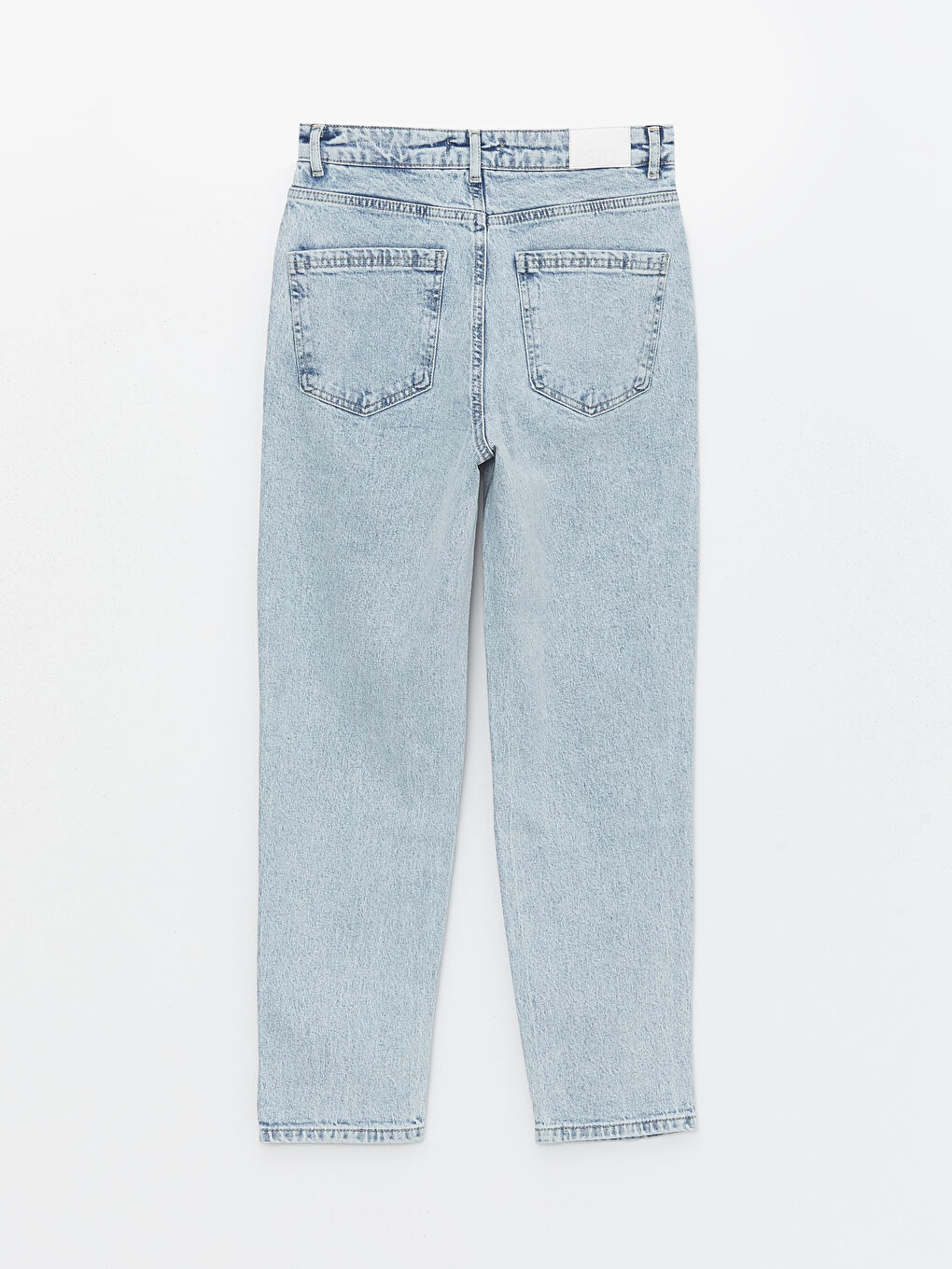 XSIDE High Waist Mom Fit Women's Jeans -S48501Z8-S54