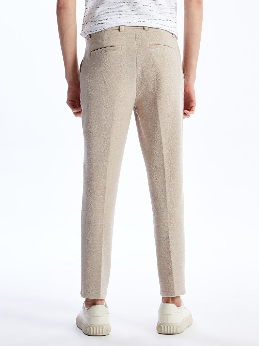 LCW Vision Slim Fit Men's Trousers -S48642Z8-SX6