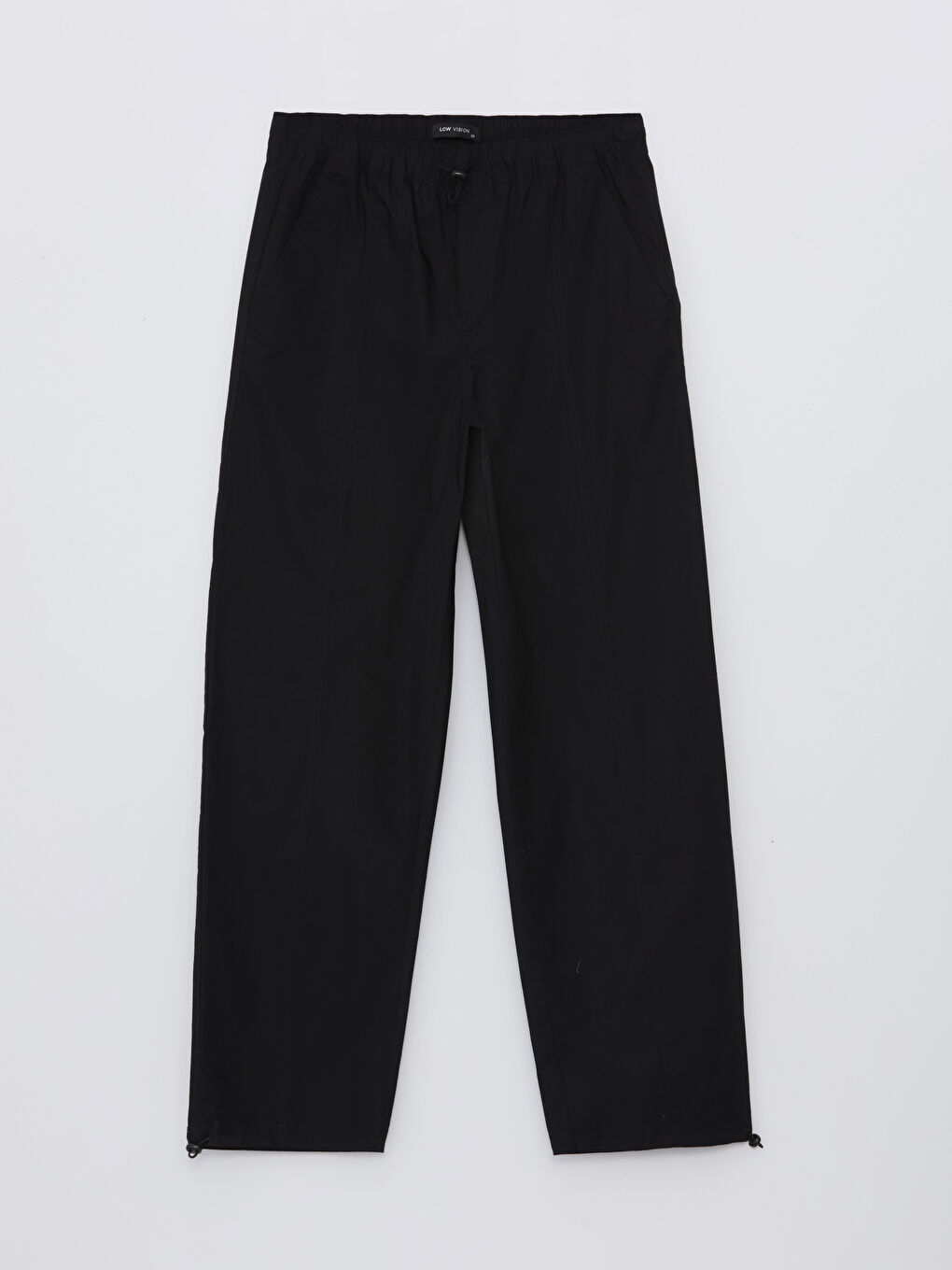 CRNA Pantalone Žena -S48652Z8-CVL