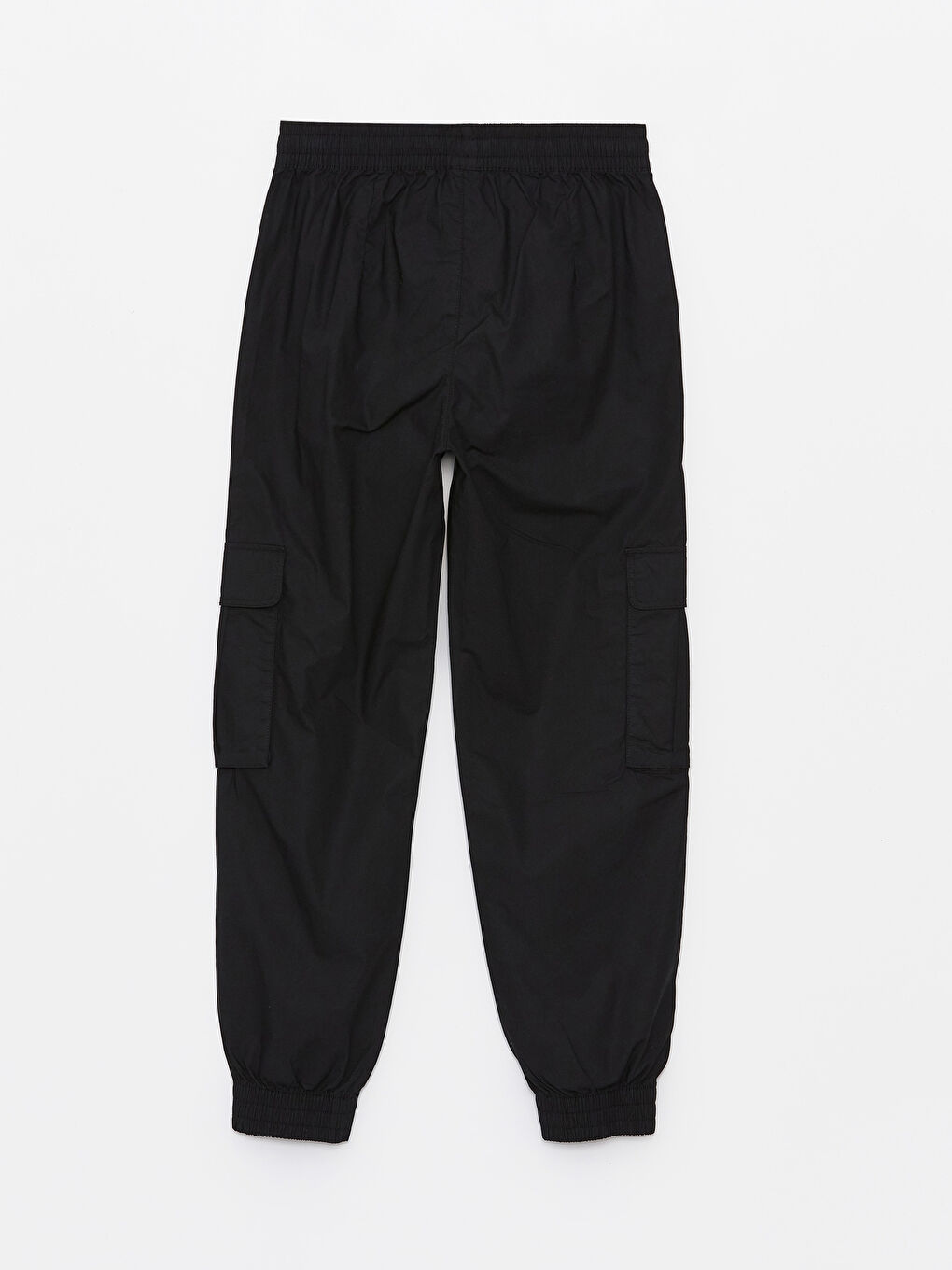 Elasticated Waist Jogger Women's Cargo Trousers -S48654Z8-CVL