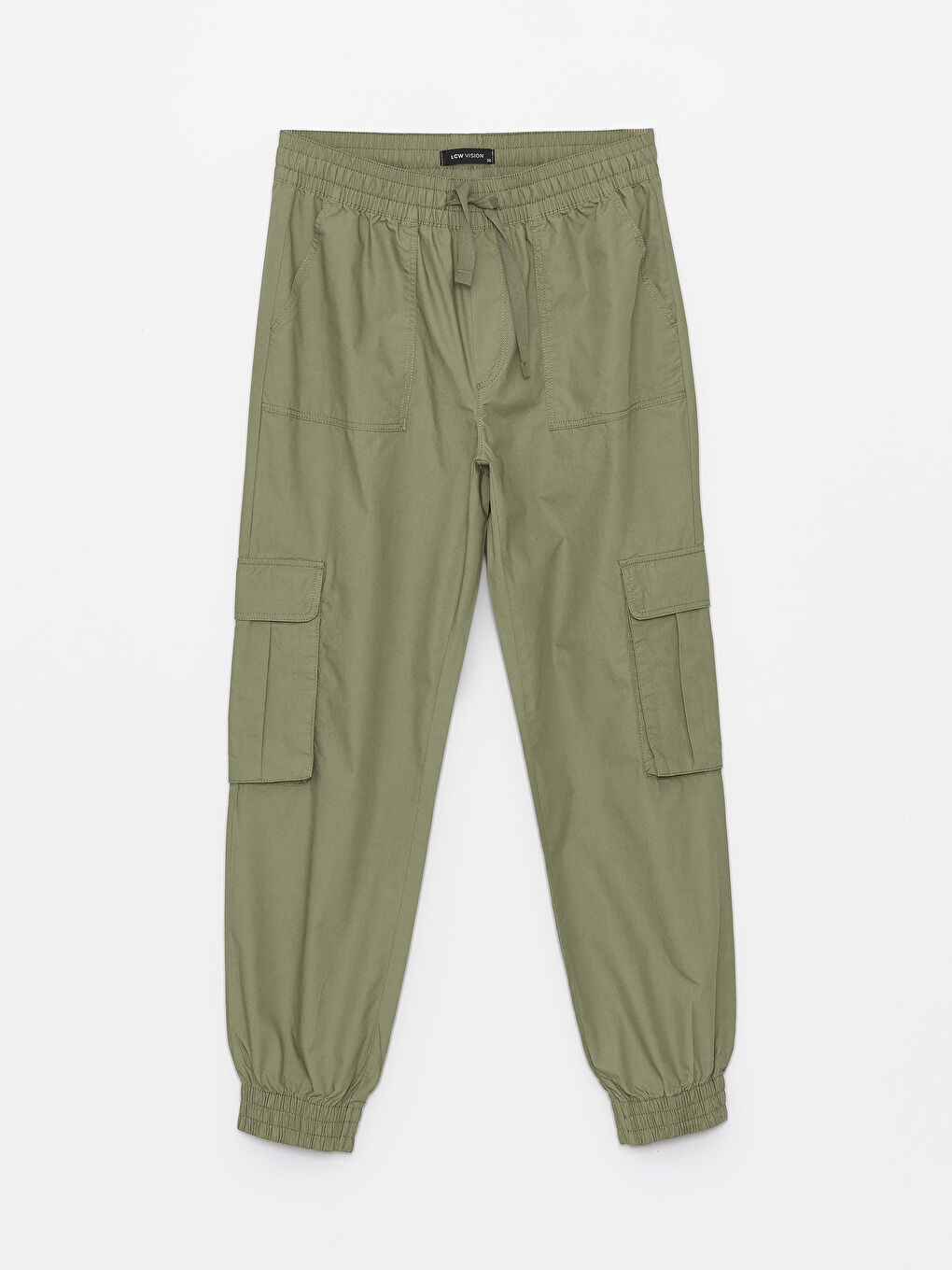 TAMNO ŽUTA Jogger pantalone Žene -S48654Z8-K6F