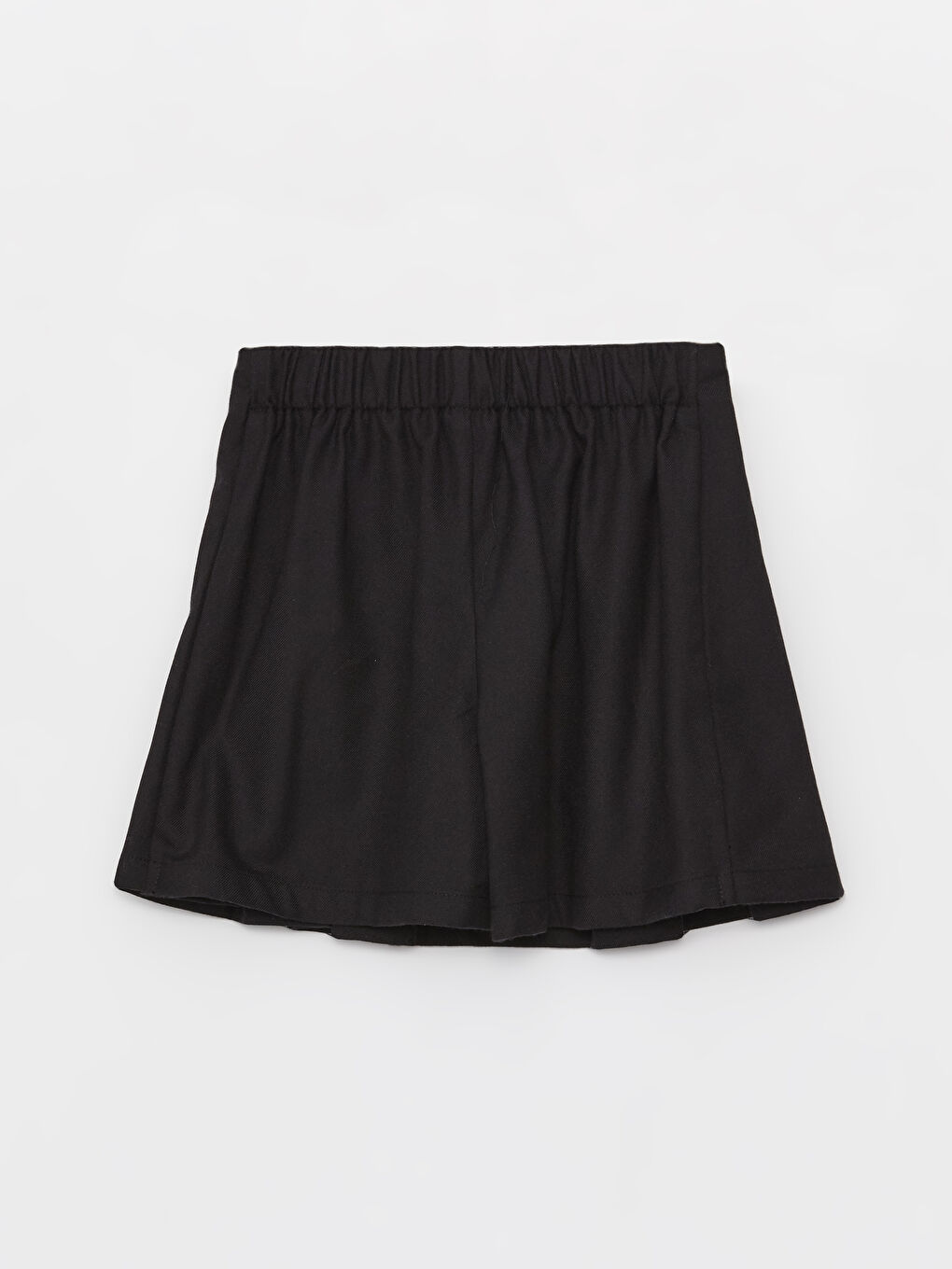 Серпімді белдік қыз балаларға арналған қысқа белдемше-1