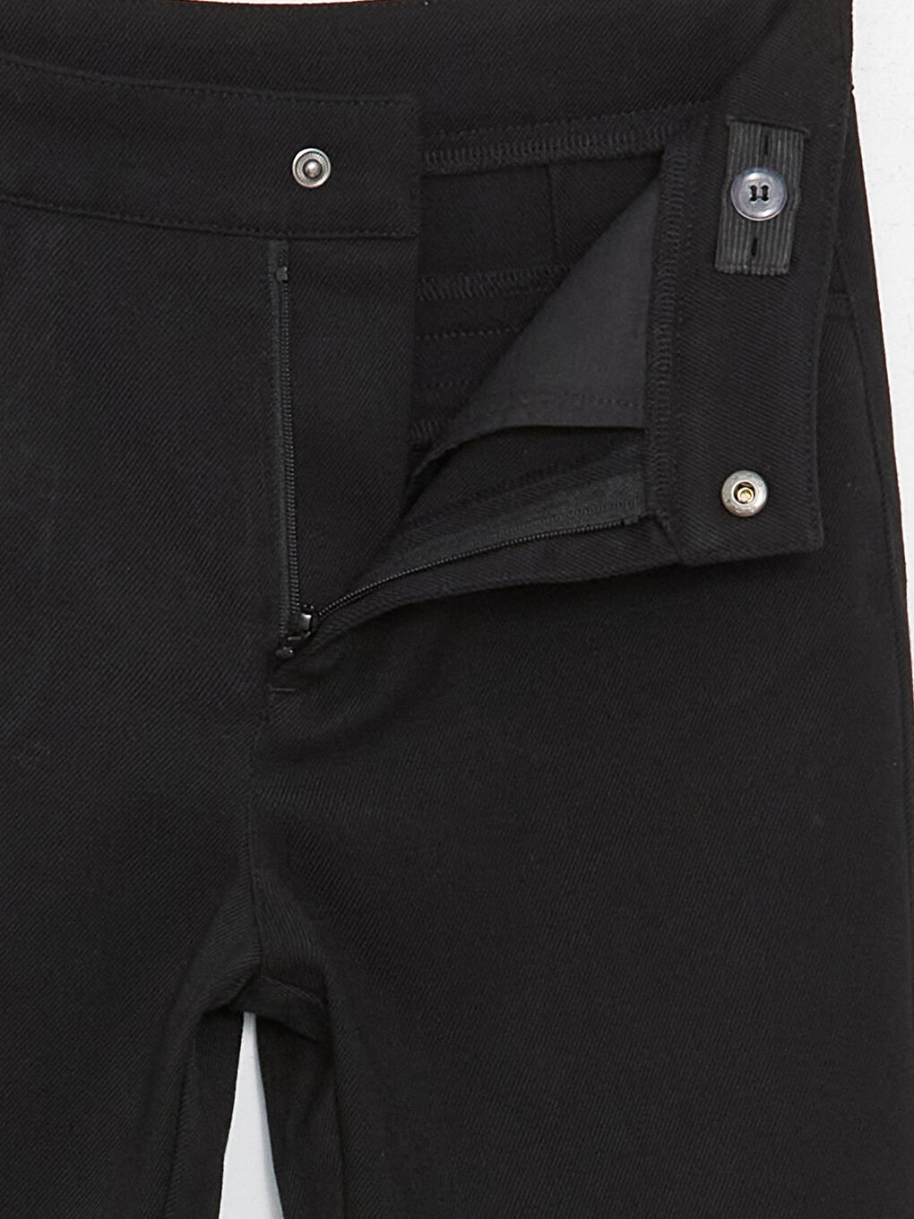 Pantalone za devojčice sa podesivim elastičnim strukom -S48734Z4-CVL