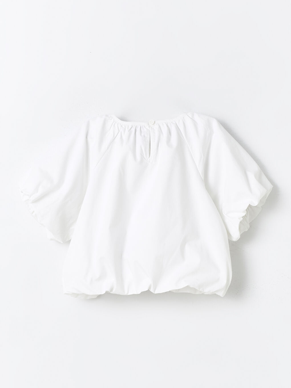 LCW Kids Blouse pour Filles à Col Rond-2