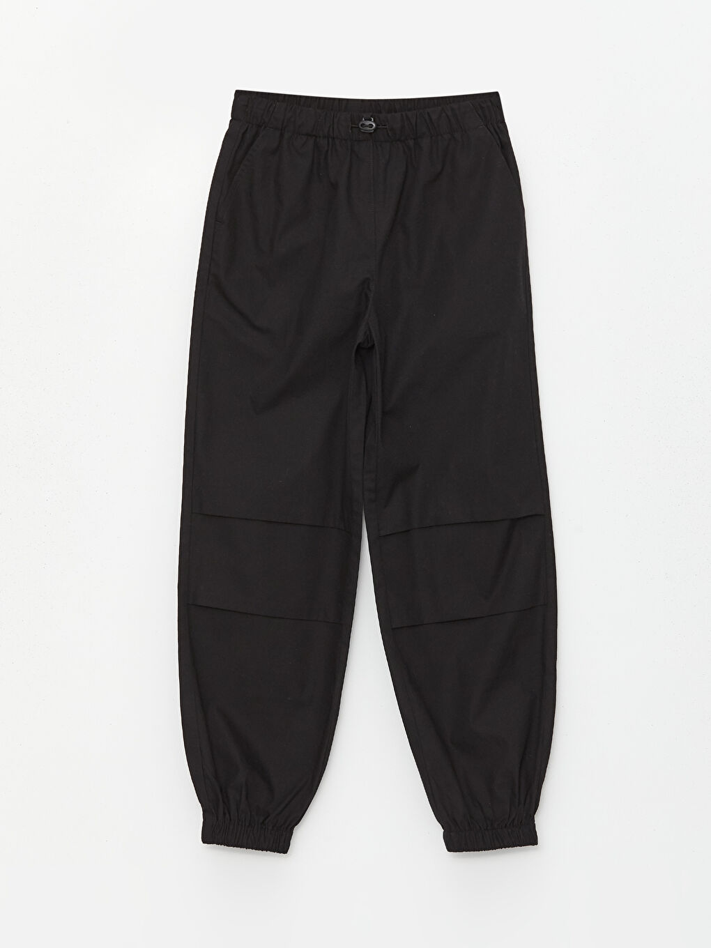 LCW Kids Elastic Waist Girl Jogger Trousers -S48740Z4-CVL