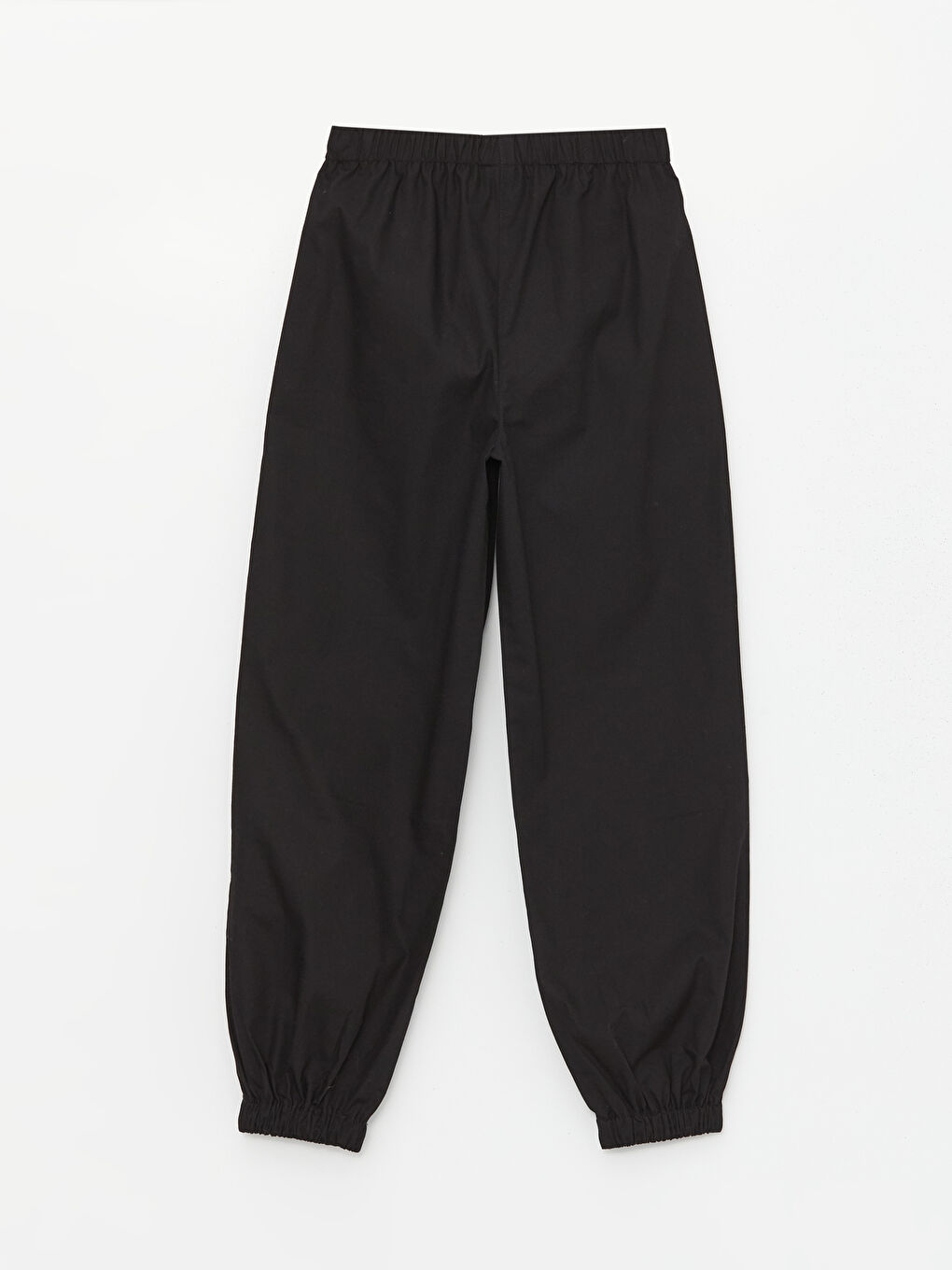 LCW Kids Elastic Waist Girl Jogger Trousers -S48740Z4-CVL