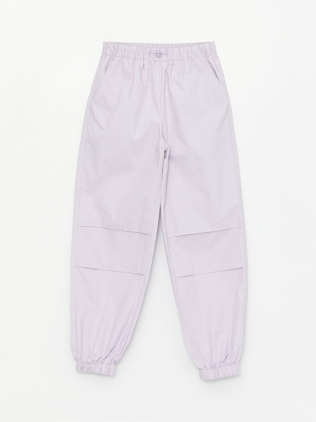 გოგოს ჯოგერი შარვალი ელასტიკური წელით