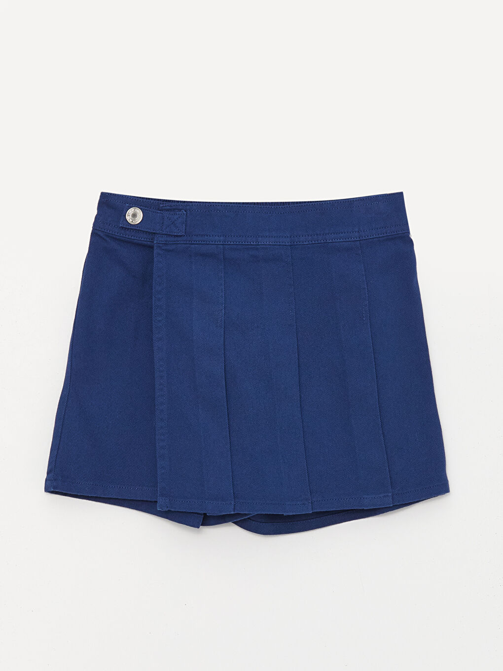 Elastic Waist Girl Short Skirt -S48745Z4-HKF