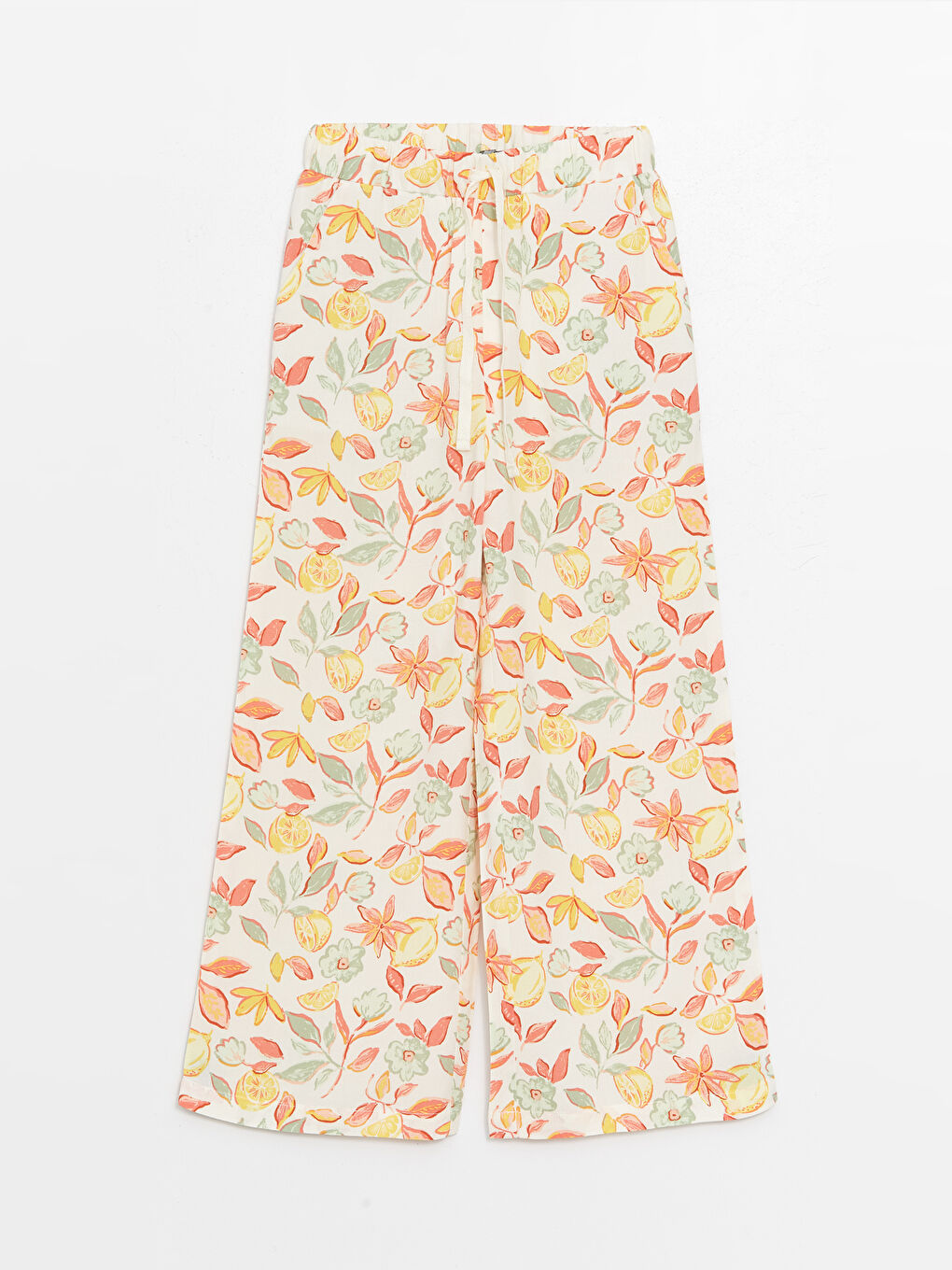 SVETLO BEŽ Pantalone Devojka -S48750Z4-LRB