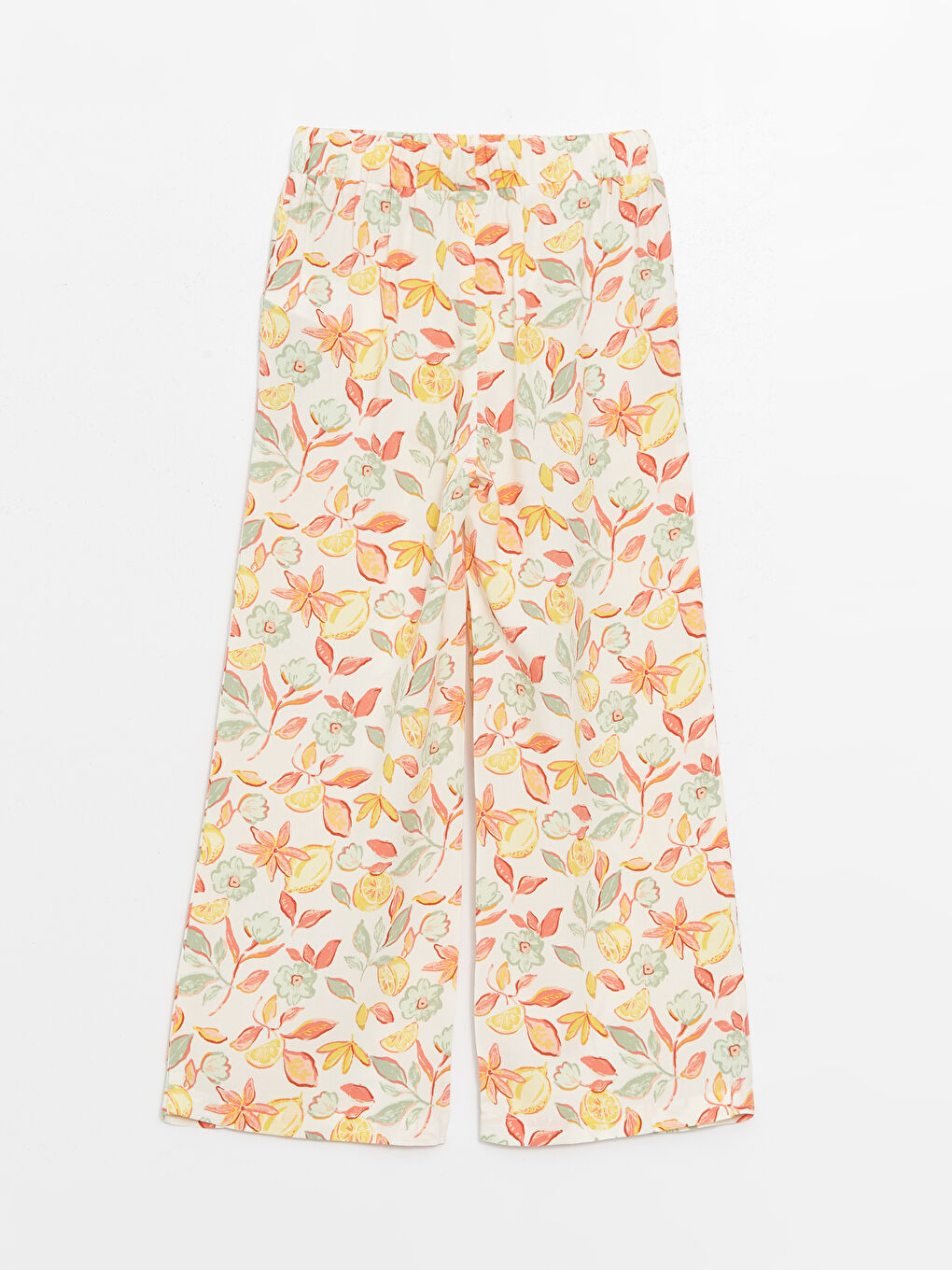 SVETLO BEŽ Pantalone Devojka -S48750Z4-LRB