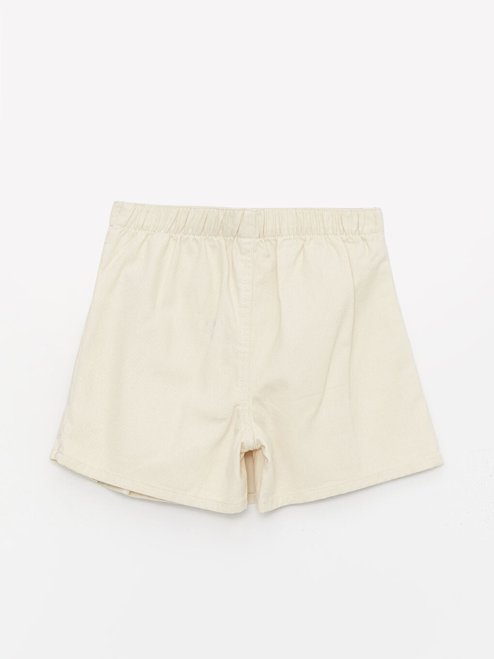 شۆرتی تەنوورەی چینی چینی کچان بە کەمەر لاستیک-1