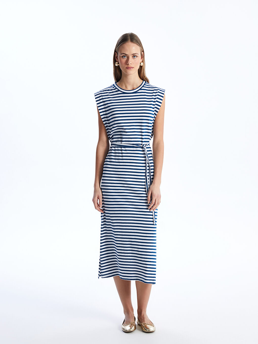 Žena INDIGO Haljina