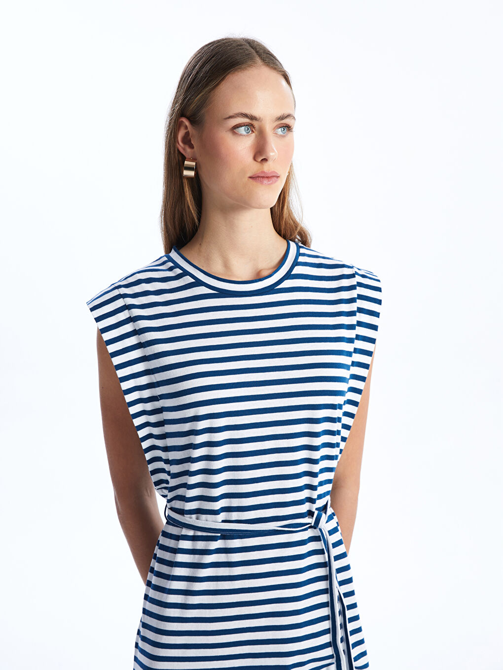 Žena INDIGO Haljina-2