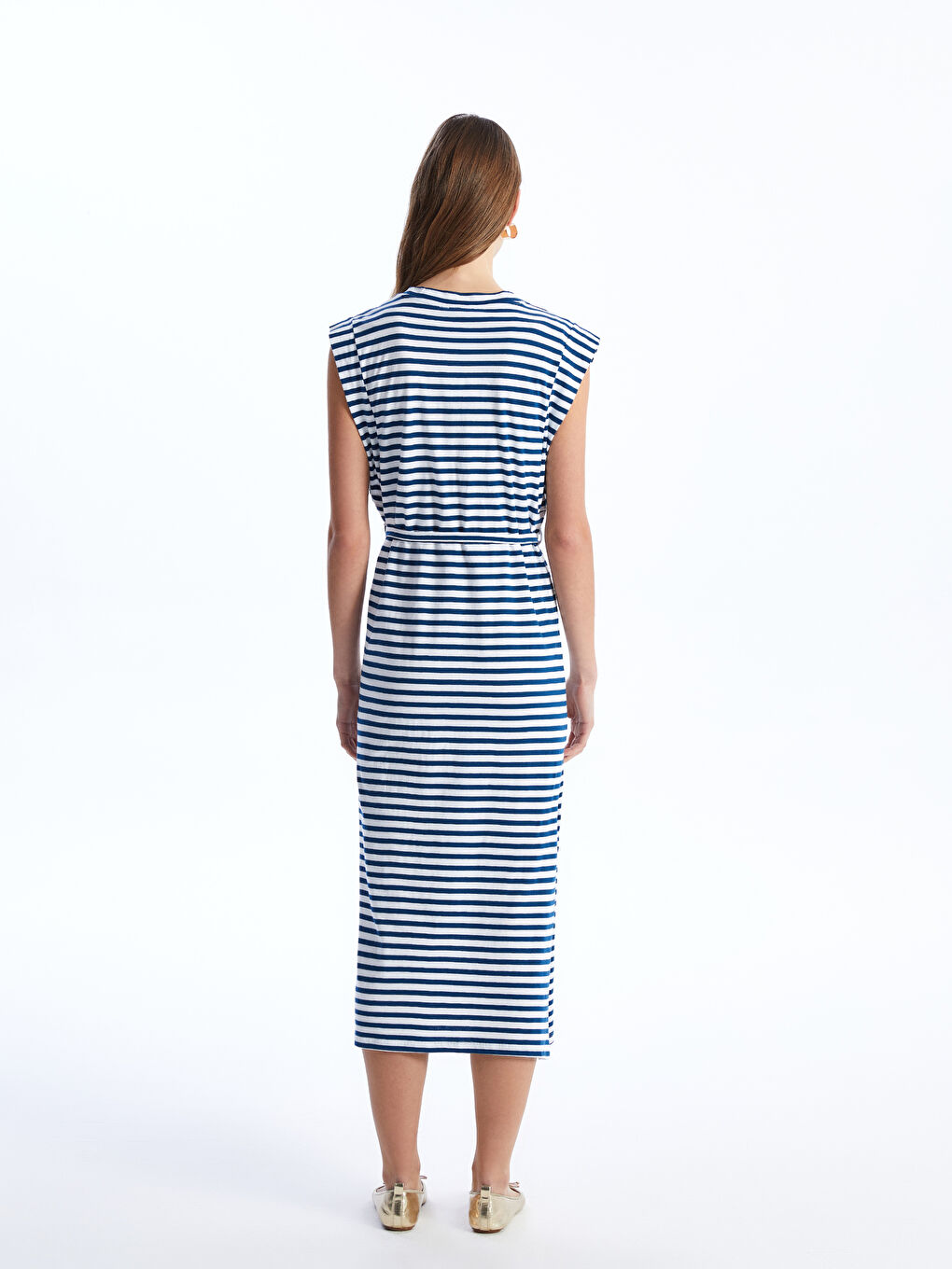 Žena INDIGO Haljina-4