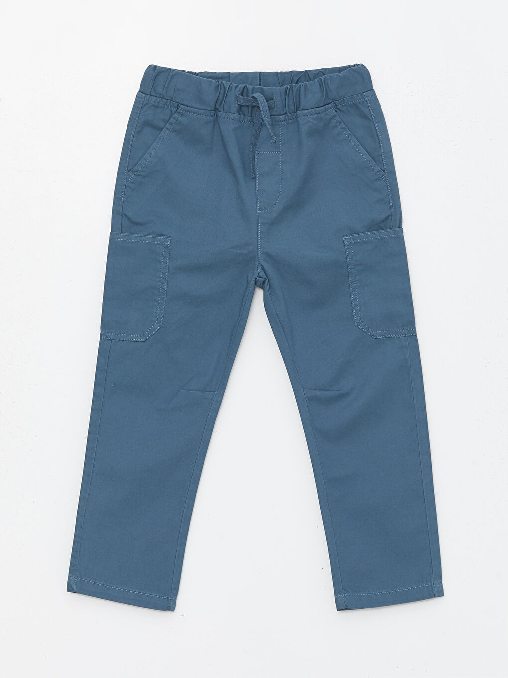 Pantalone sa elastičnim strukom -S48770Z1-HRN