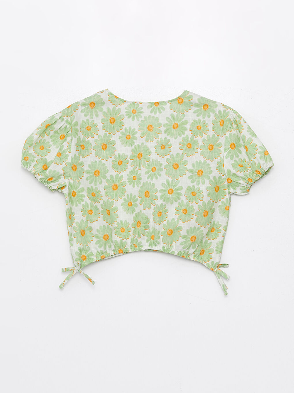 ZELENA Bluza Devojka -S48789Z4-LRQ