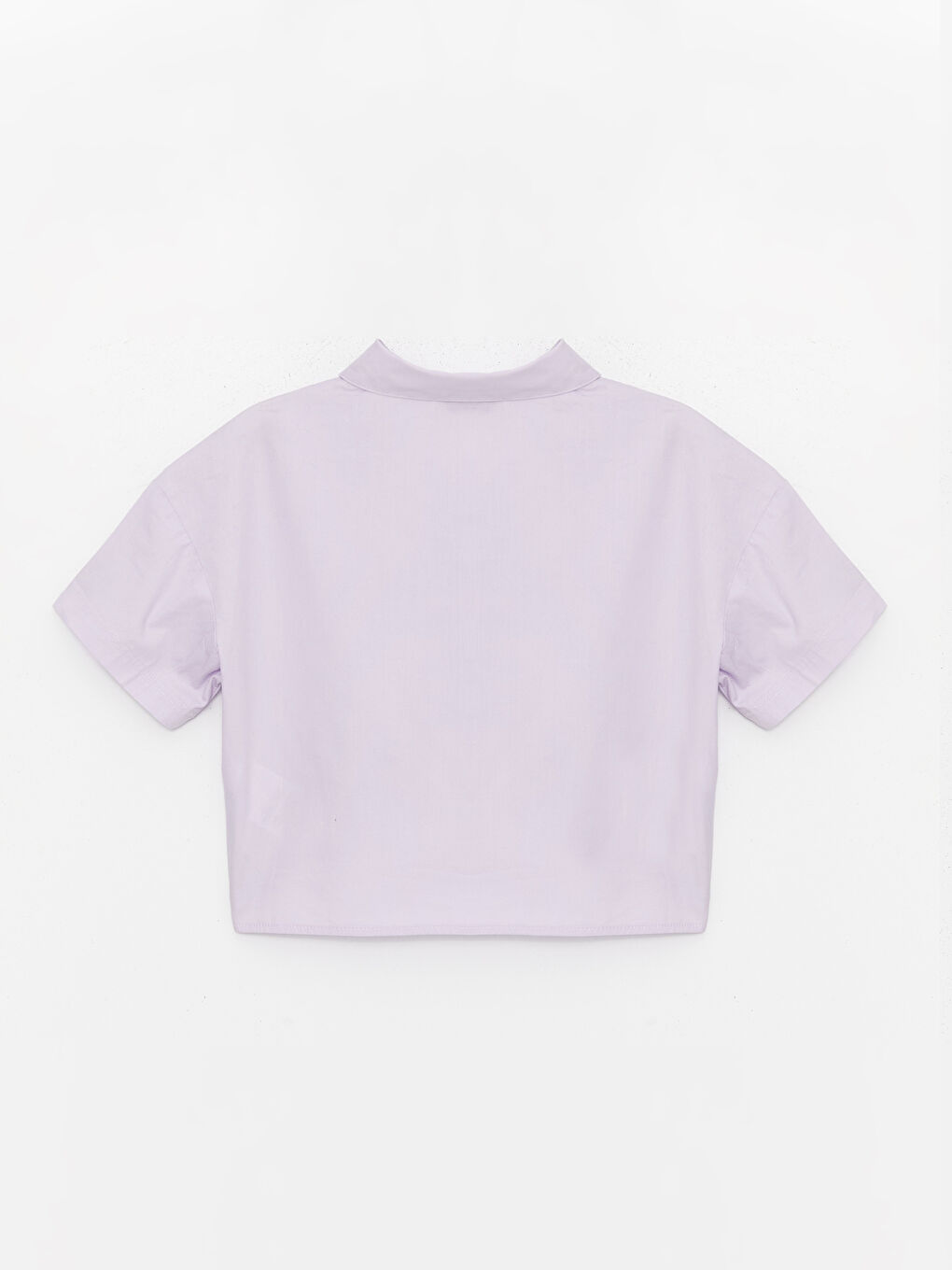 LCW Kids Basic Kurzarmhemd für Mädchen -S48801Z4-G2N