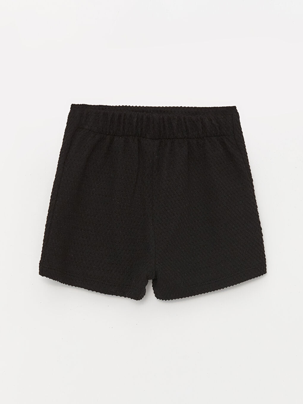 Set Basic Fustă-Pantaloni Scurți și Dresuri pentru Bebeluși Fete, 2 Bucăți-1