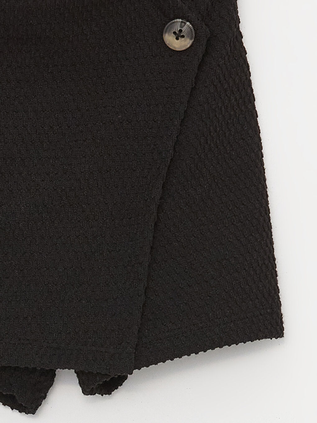 Set Basic Fustă-Pantaloni Scurți și Dresuri pentru Bebeluși Fete, 2 Bucăți-2