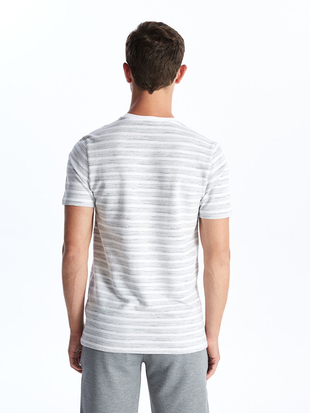 تیشێرت خۆڵه‌مێشی پیاو -S48921Z8-LFY