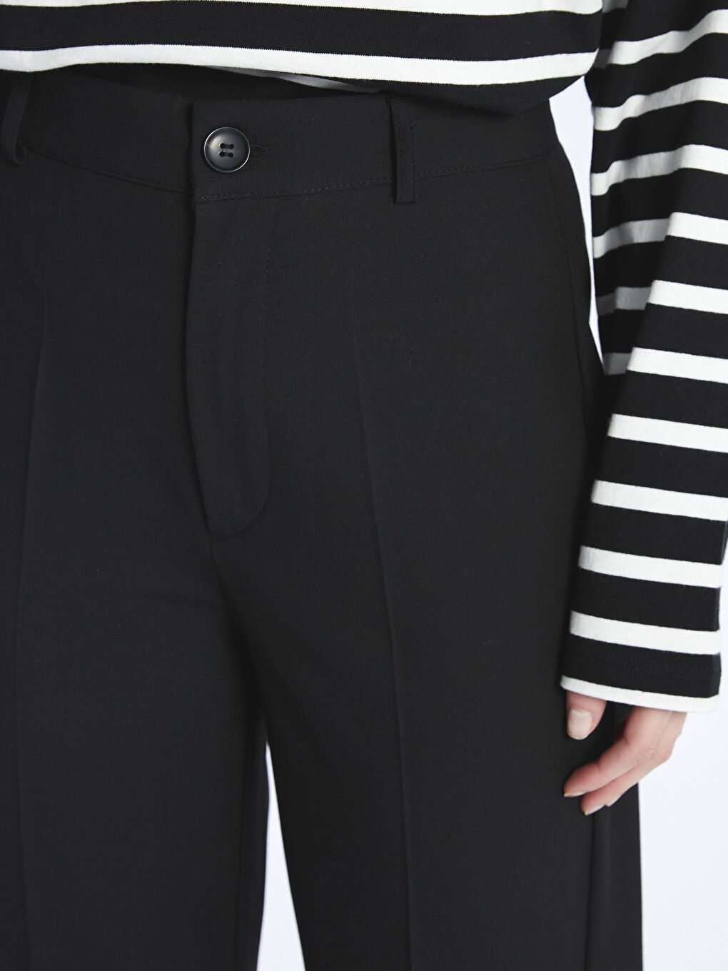 Pantalone sa širokim nogavicama  -S48922Z8-CVL