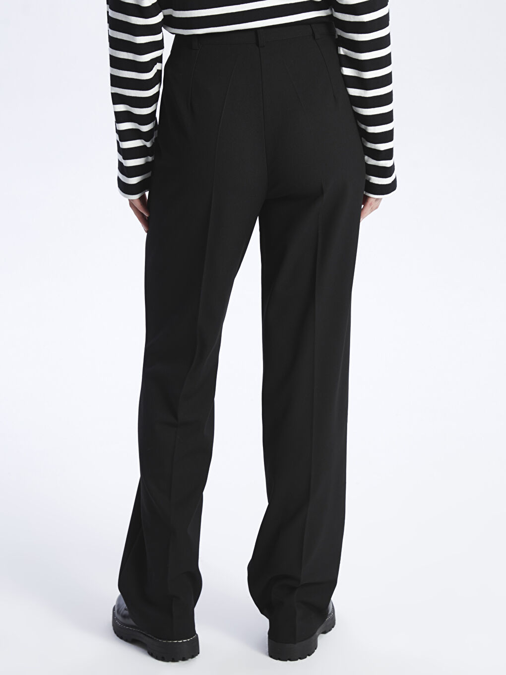 Pantalone sa širokim nogavicama  -S48922Z8-CVL
