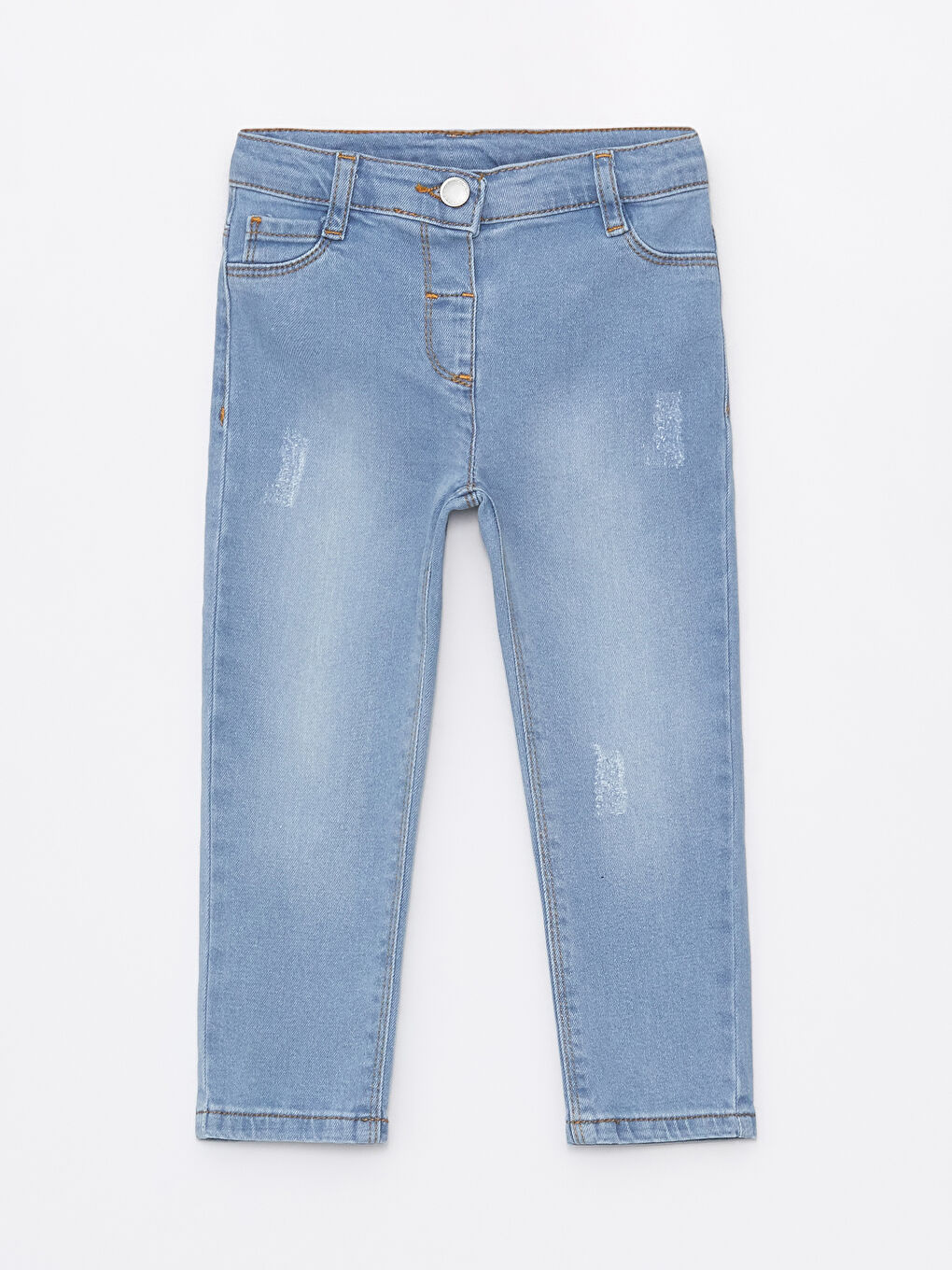 Basic Baby Girls' Jeans -S48931Z1-SHK