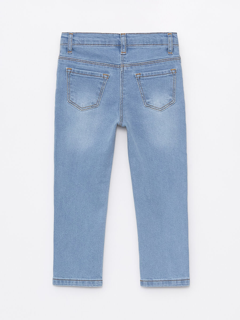 Basic Baby Girls' Jeans -S48931Z1-SHK