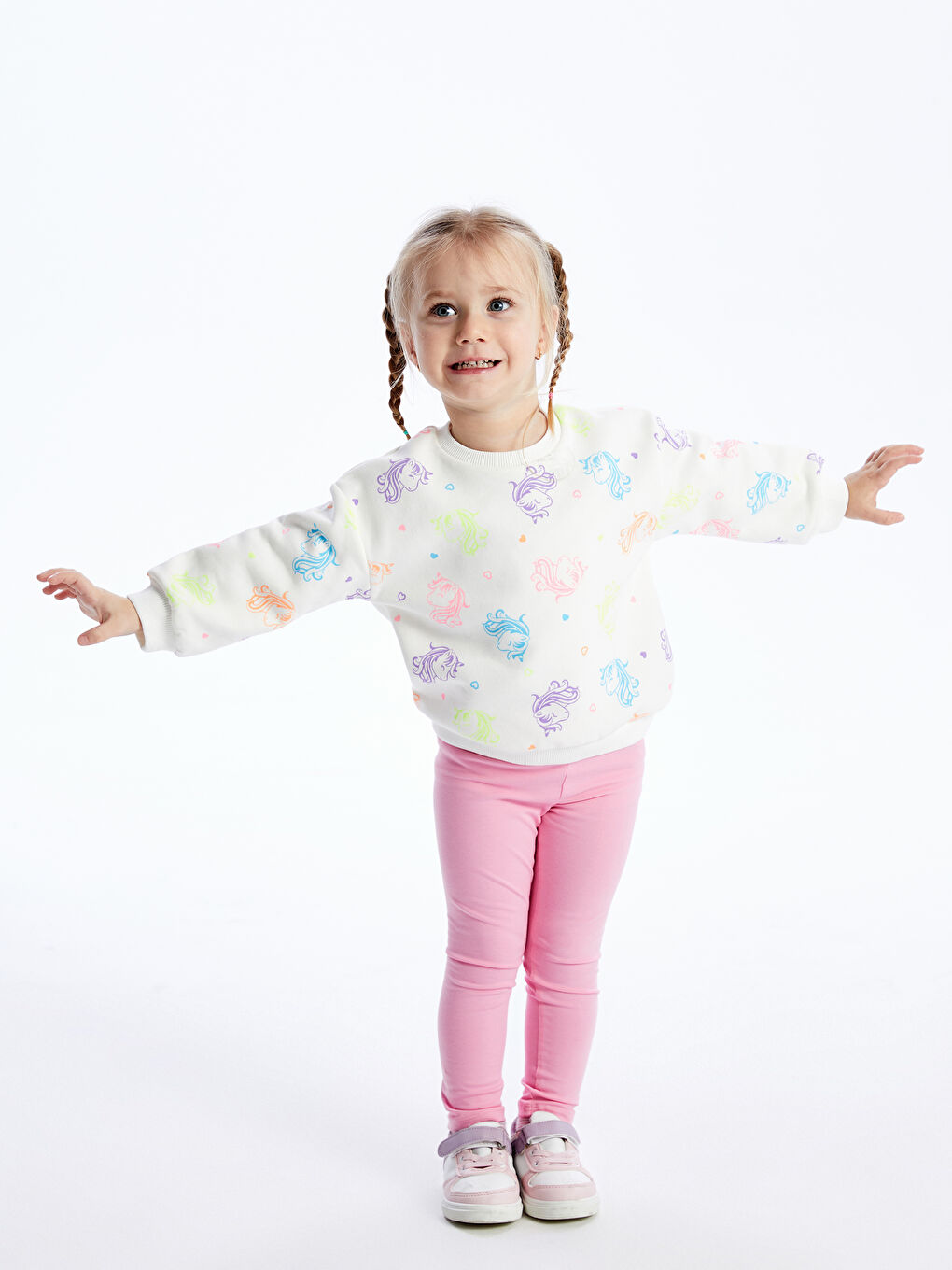 Baby Girl's Basic Leggings -S48936Z1-GA5