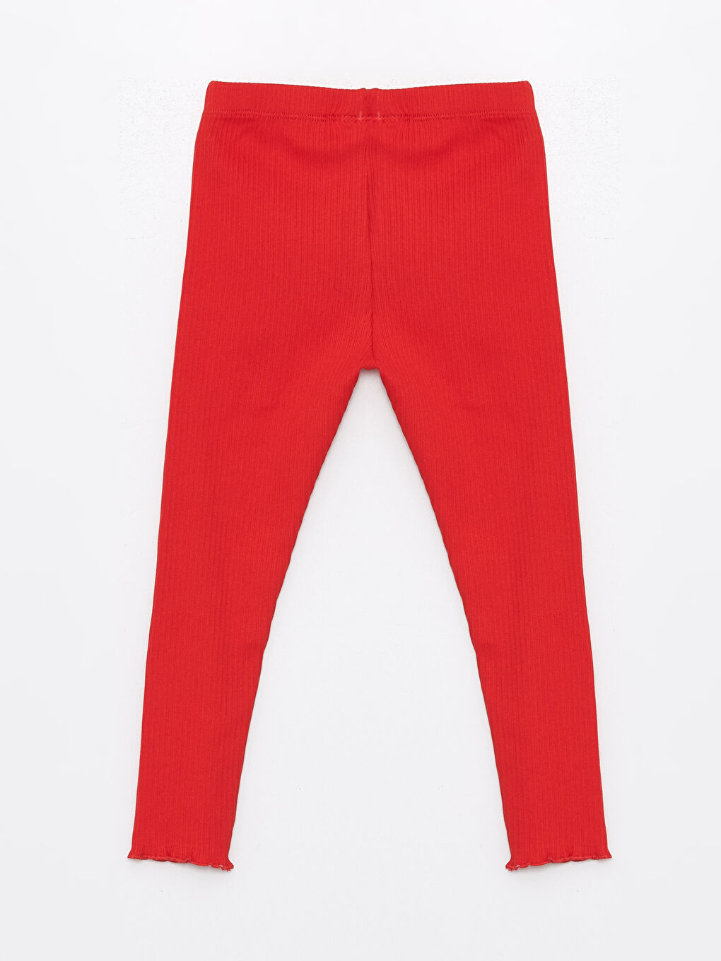 Elastic Waist Basic Baby Girl Tights -S48943Z1-GYE