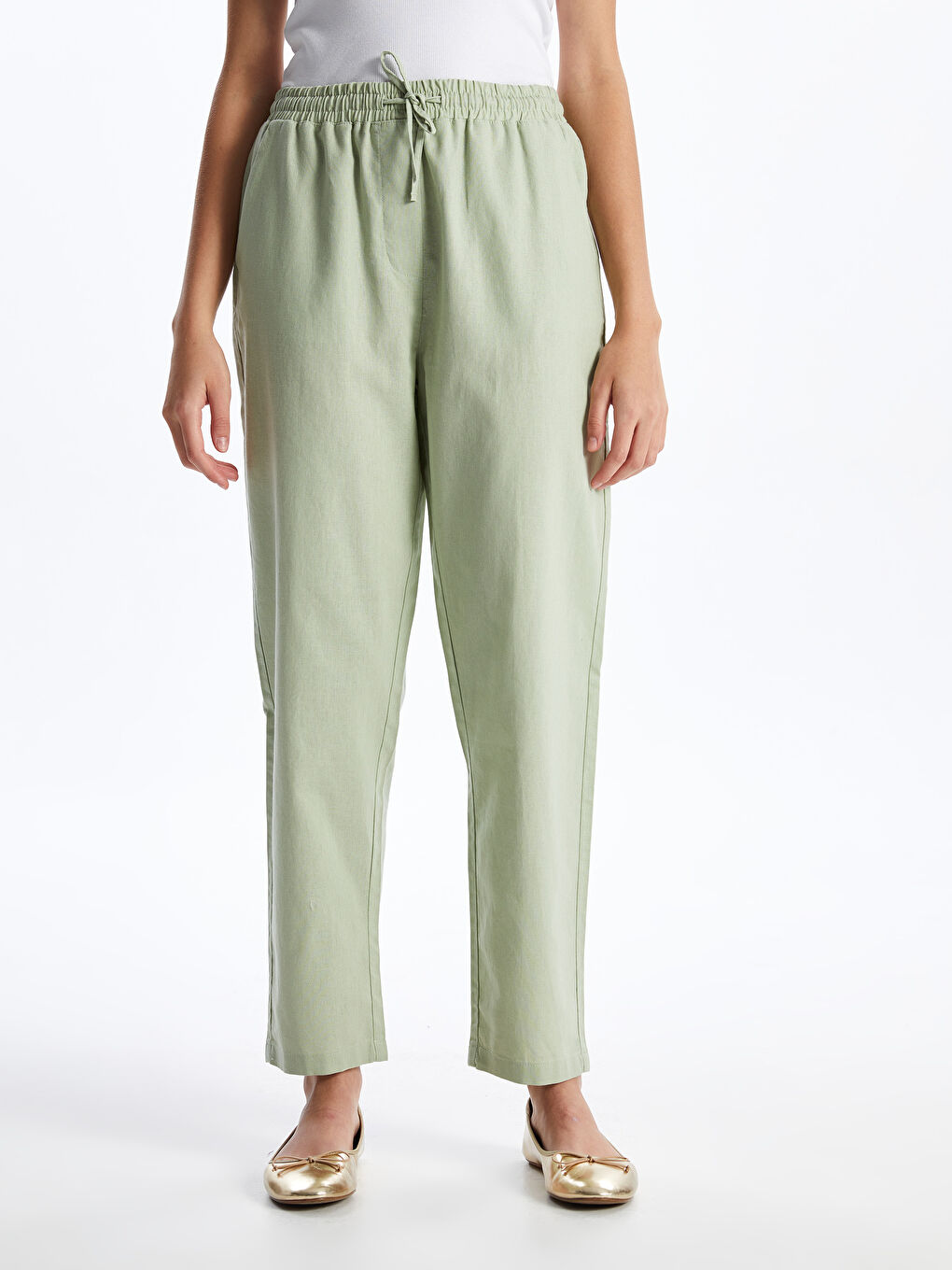 ZELENA Pantalone Žene -S48946Z8-SRB