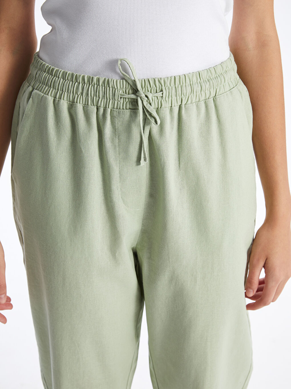 ZELENA Pantalone Žene -S48946Z8-SRB
